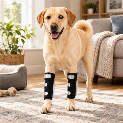 Tailwise Dog Front Leg Brace