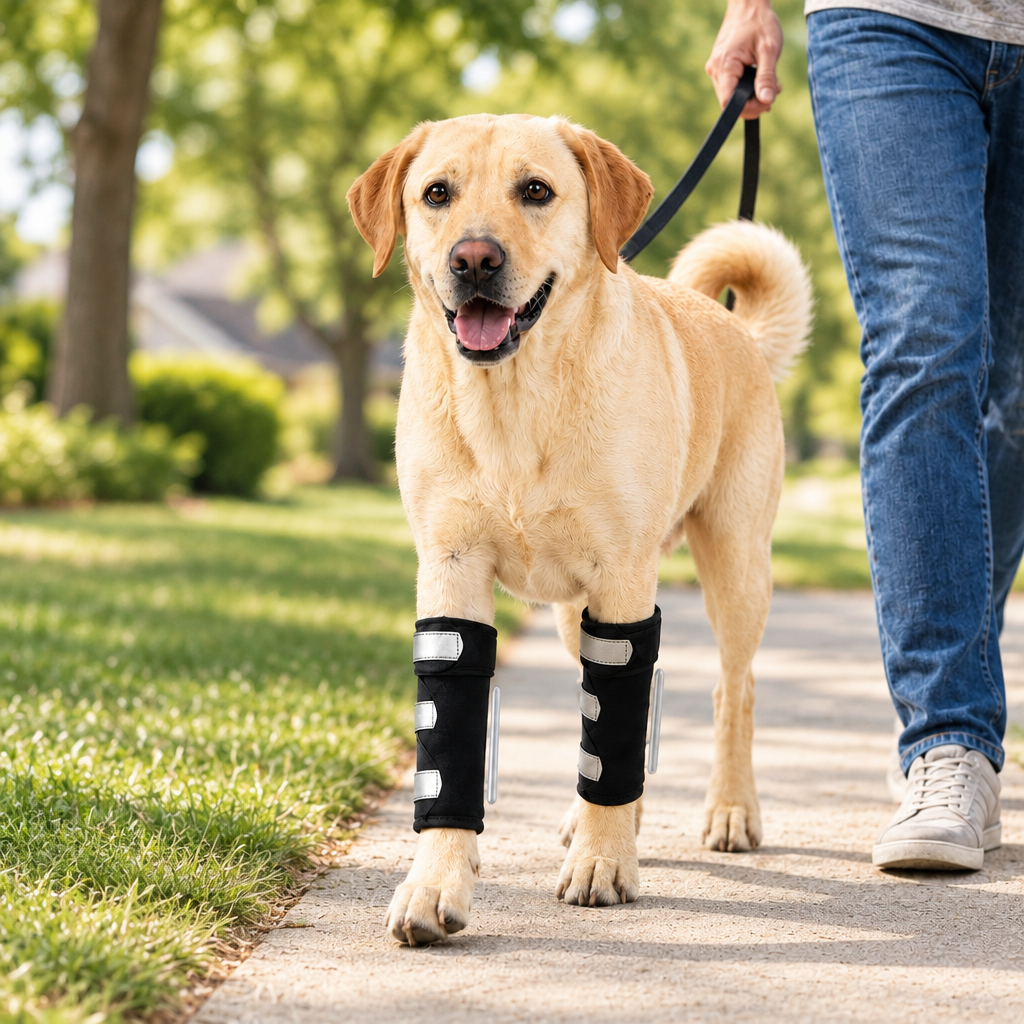 Tailwise Dog Front Leg Brace