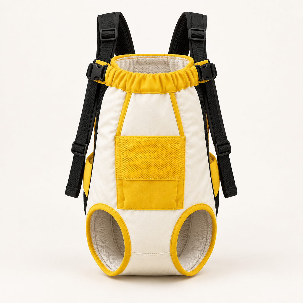 Tailwise Front-Facing Pet Carrier Backpack