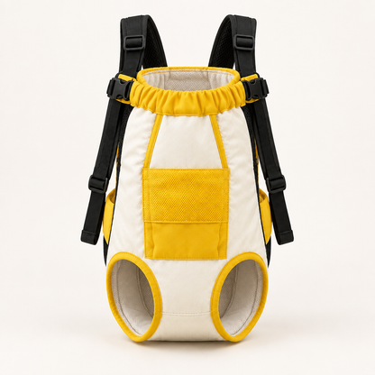 Tailwise Front-Facing Pet Carrier Backpack