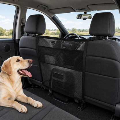 Tailwise Dog Car Barrier Net