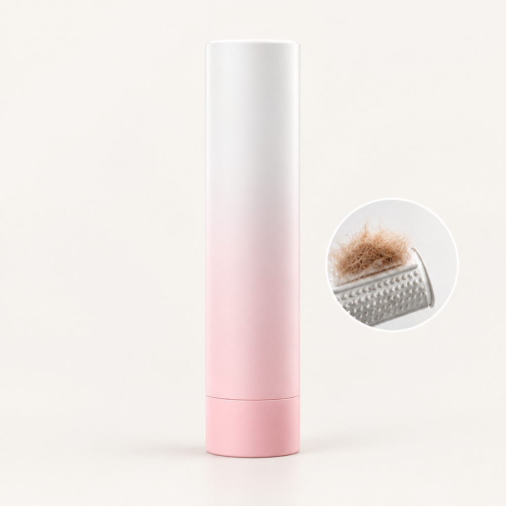 Tailwise Self-Cleaning Pet Grooming Comb