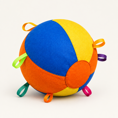 Tailwise Inflatable Dog Play Ball