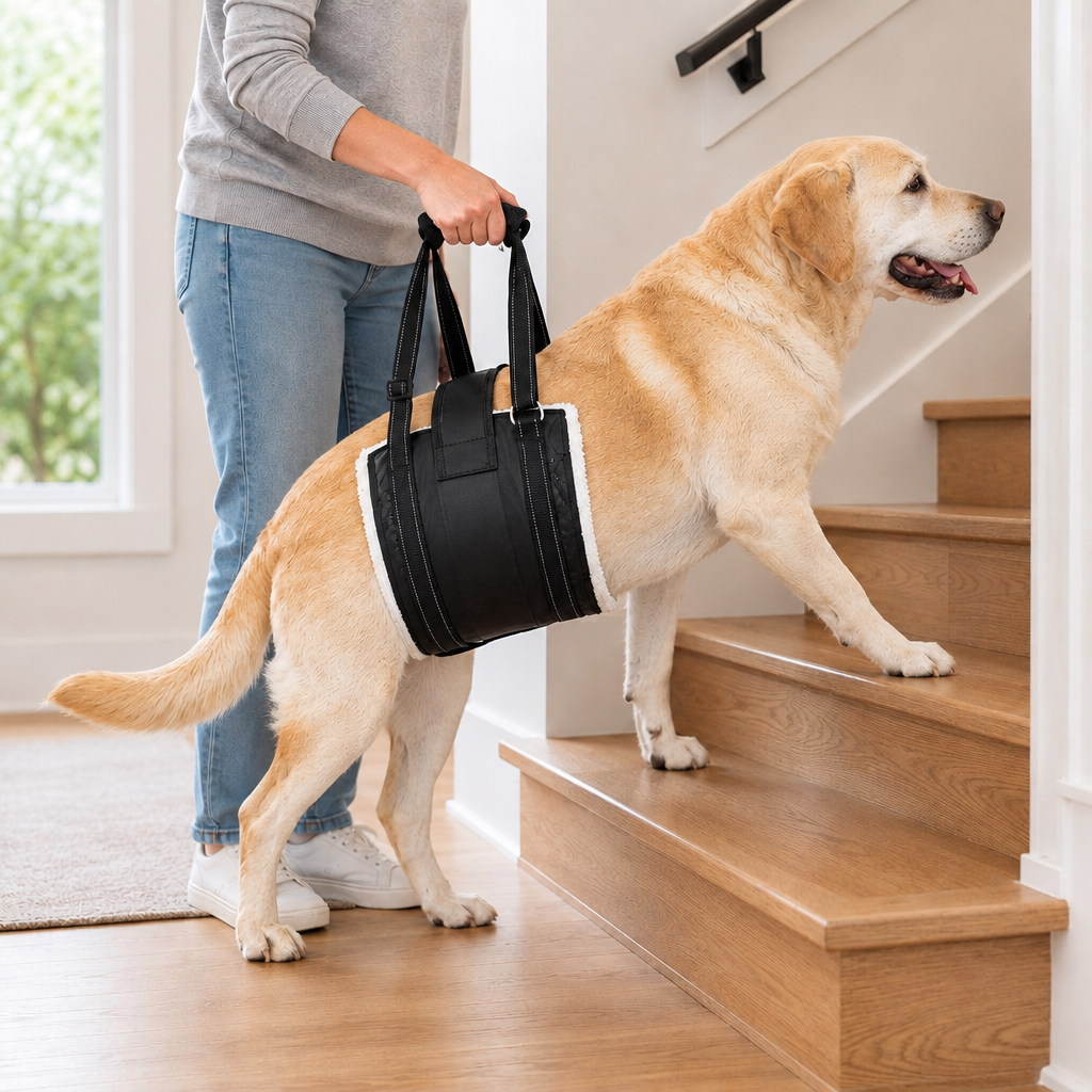 Tailwise Rear Support Dog Lift Sling