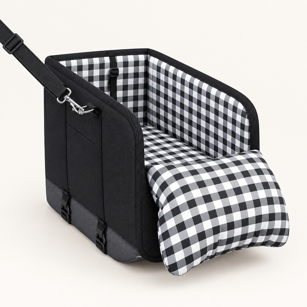Tailwise Console Dog Car Seat