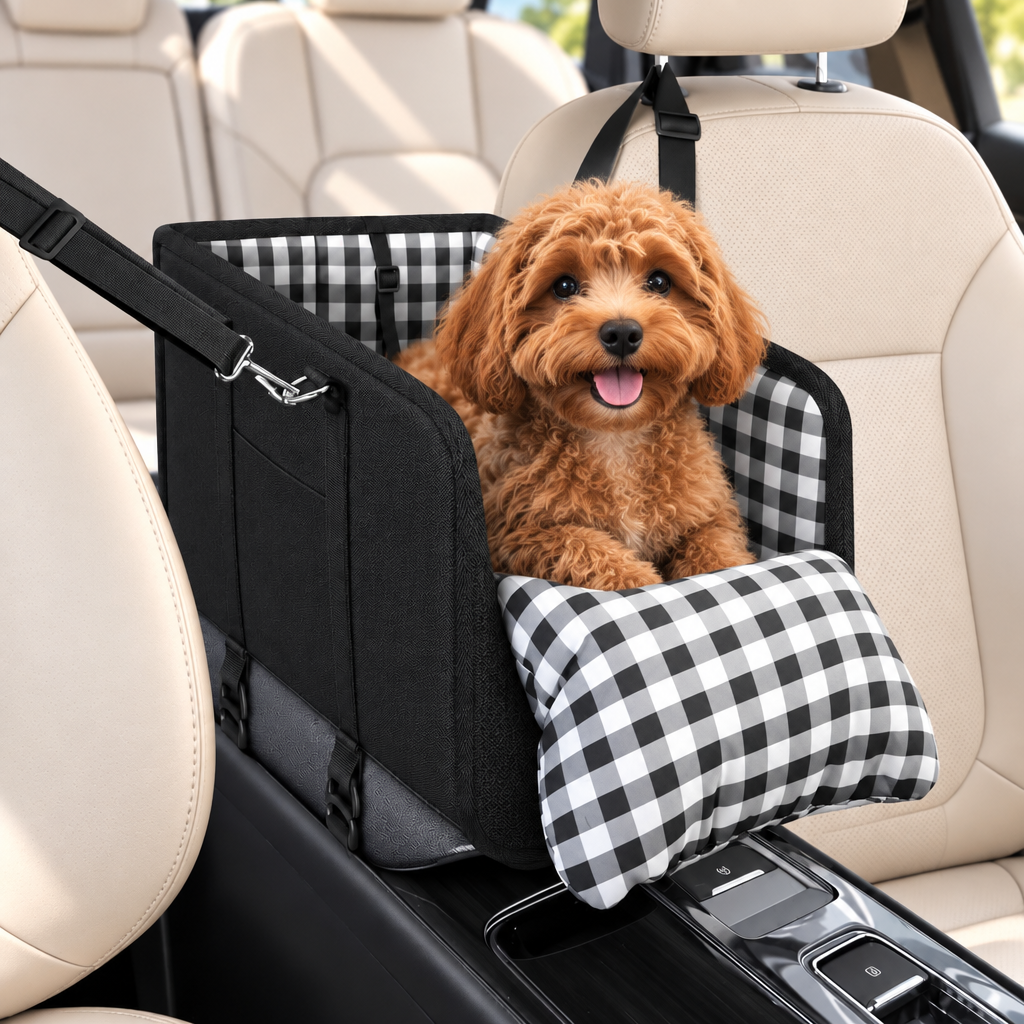 Tailwise Console Dog Car Seat
