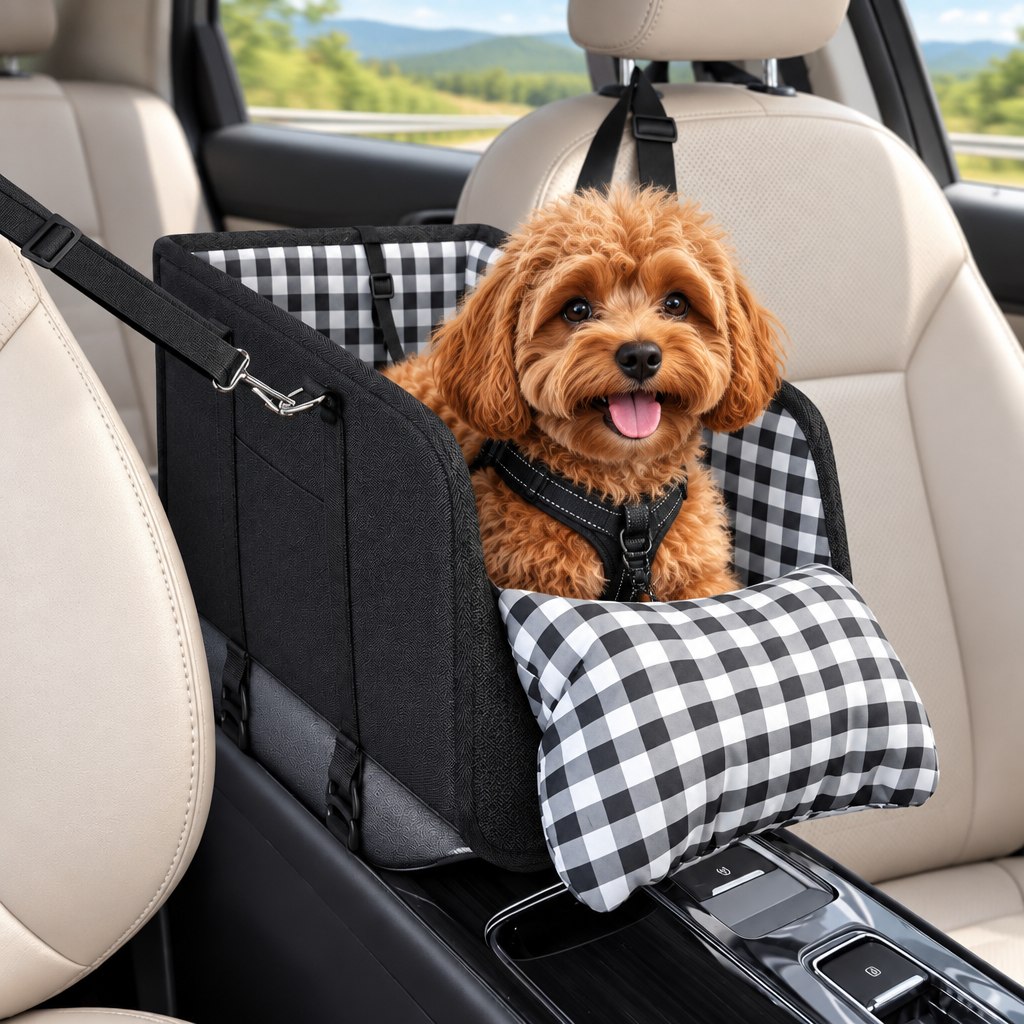 Tailwise Console Dog Car Seat
