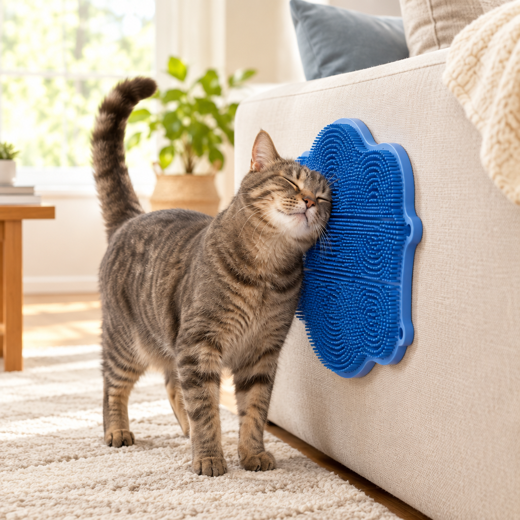 Tailwise Cat Scratch & Massage Mat
