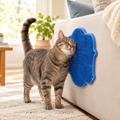 Tailwise Cat Scratch & Massage Mat