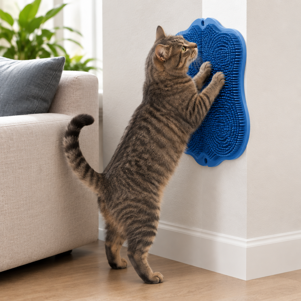 Tailwise Cat Scratch & Massage Mat