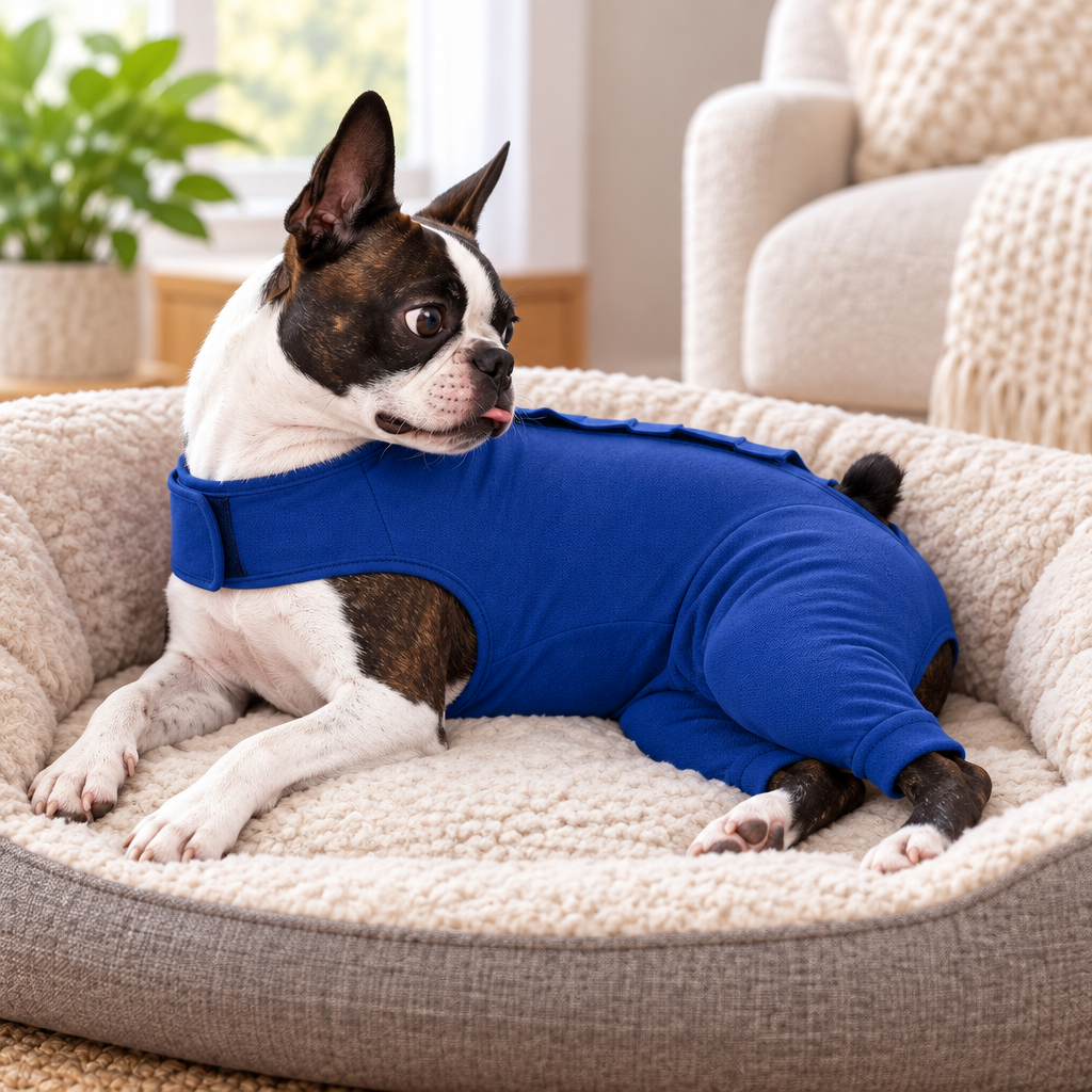 Tailwise Dog Cone Alternative Bodysuit