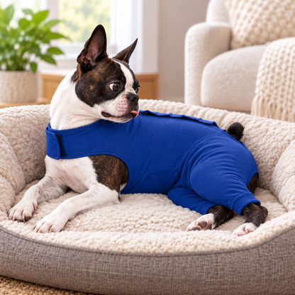 Tailwise Dog Cone Alternative Bodysuit