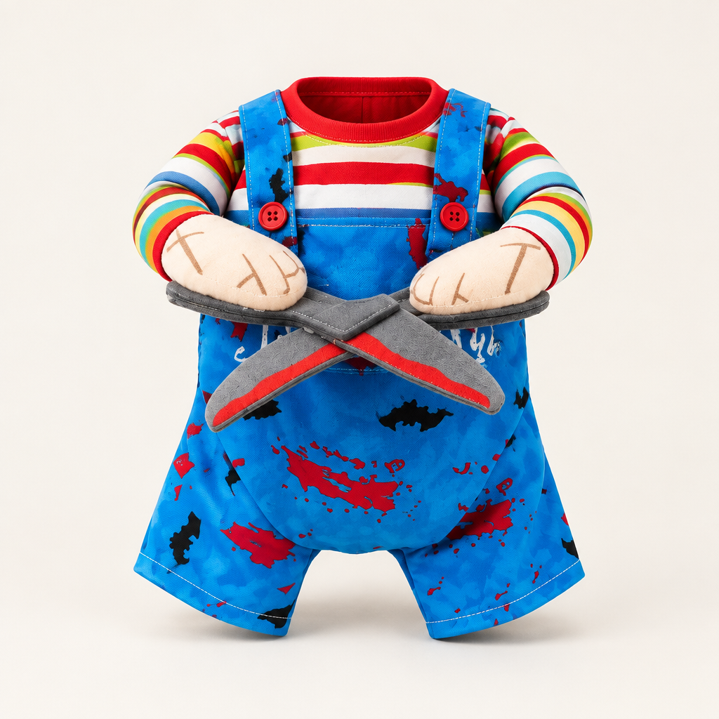 Tailwise Scissor Hands Dog Costume